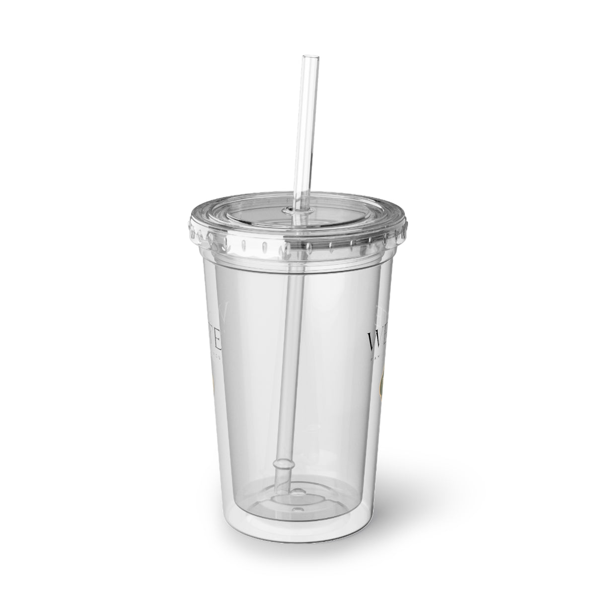 Suave Acrylic Cup