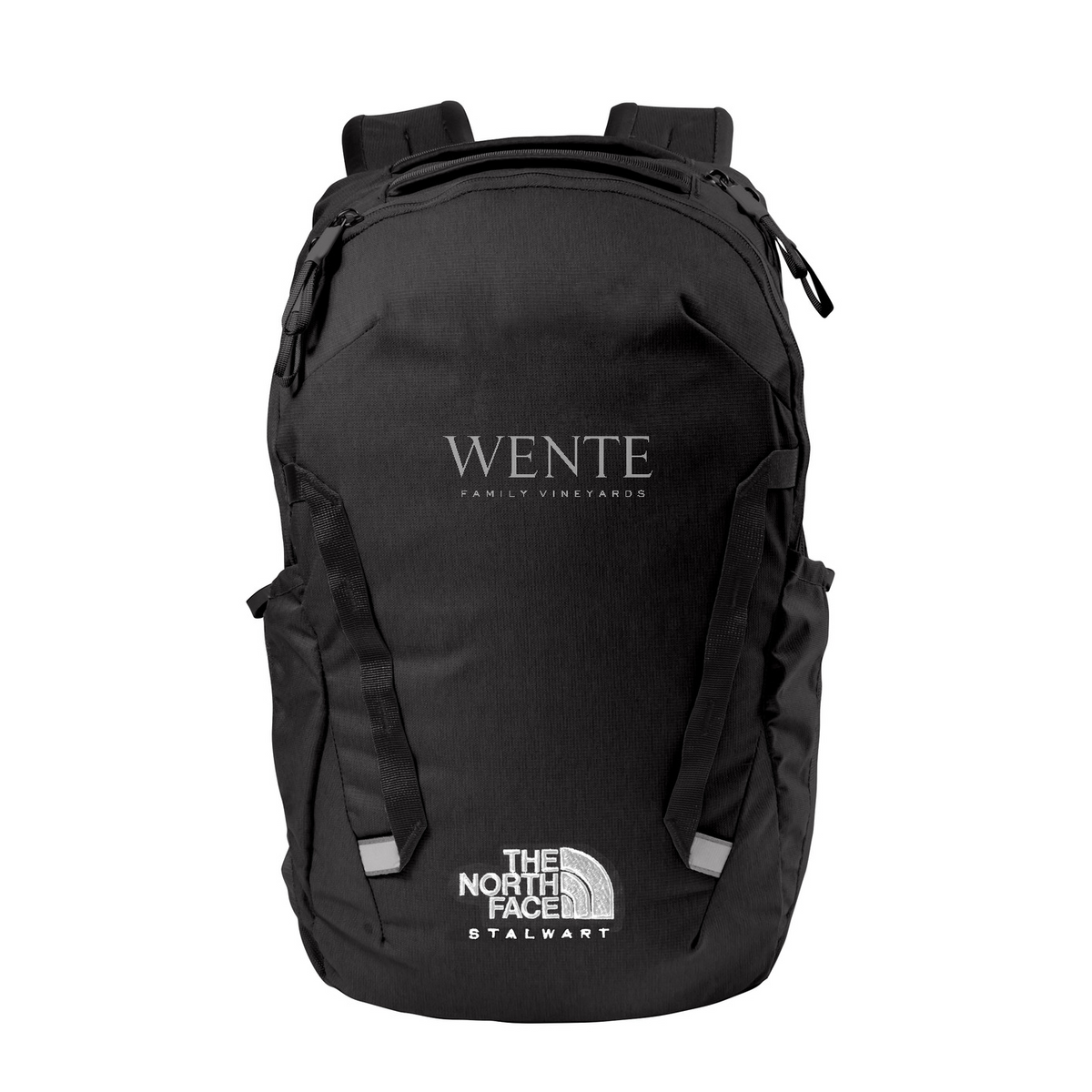 The North Face Stalwart Backpack — TNF Black