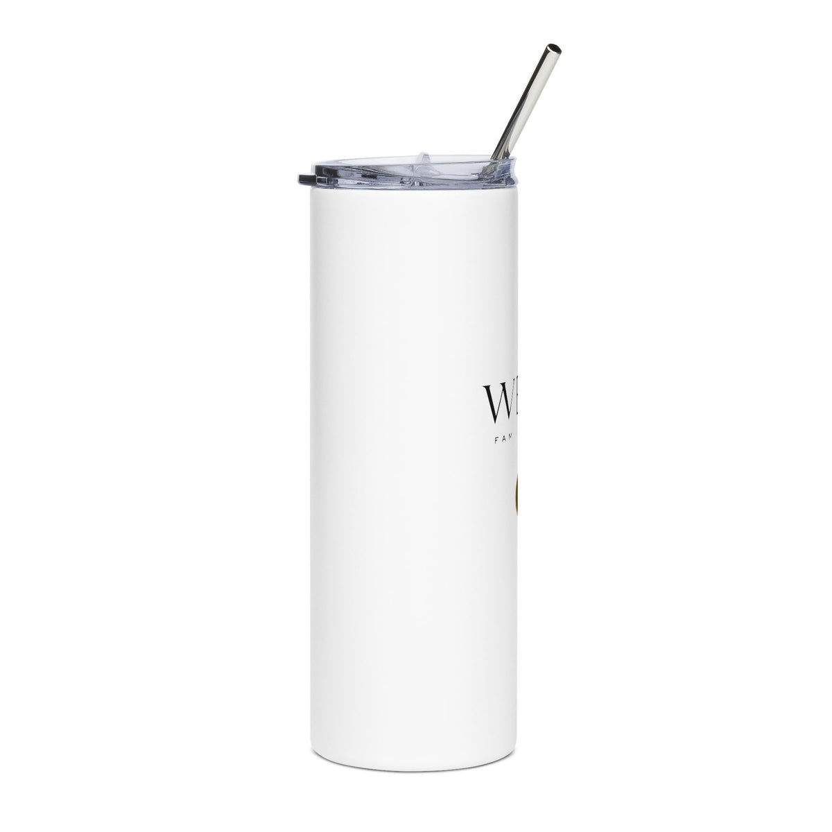 Stainless Steel Tumbler, 20oz