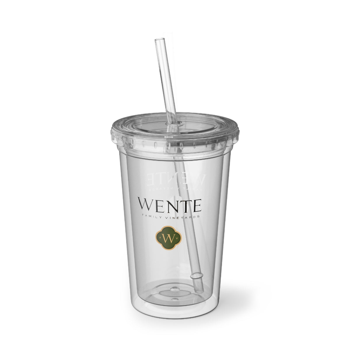 Suave Acrylic Cup