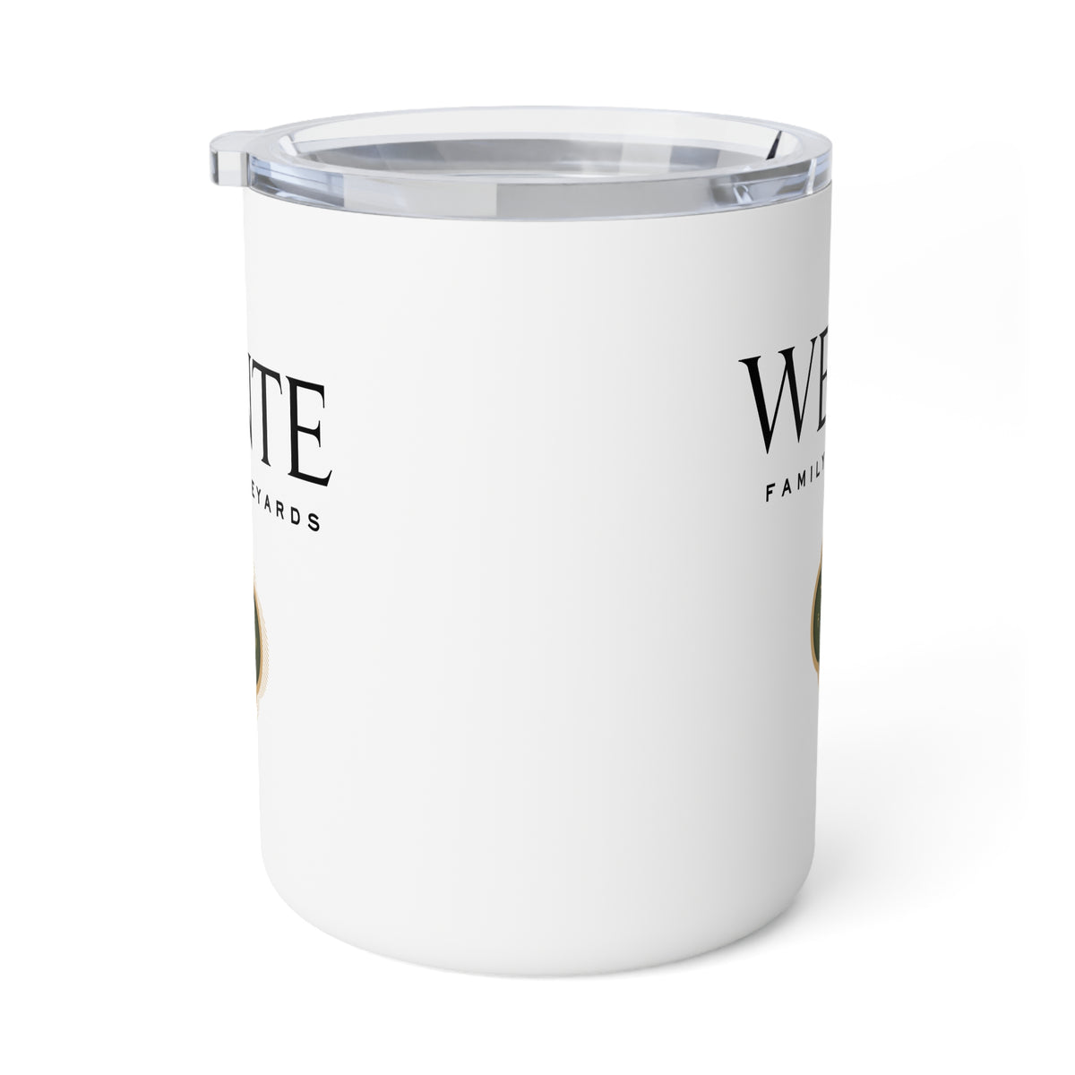 Insulated Coffee Mug, 10oz