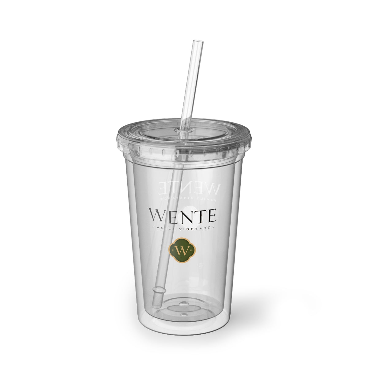 Suave Acrylic Cup