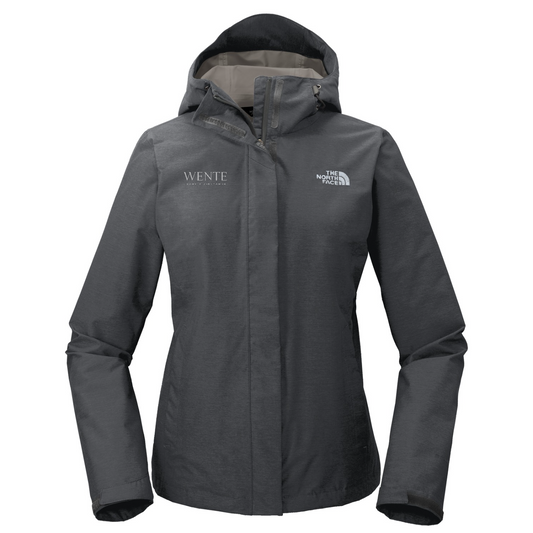 The North Face  Women's DryVent Rain Jacket — TNF Dark Grey Heather