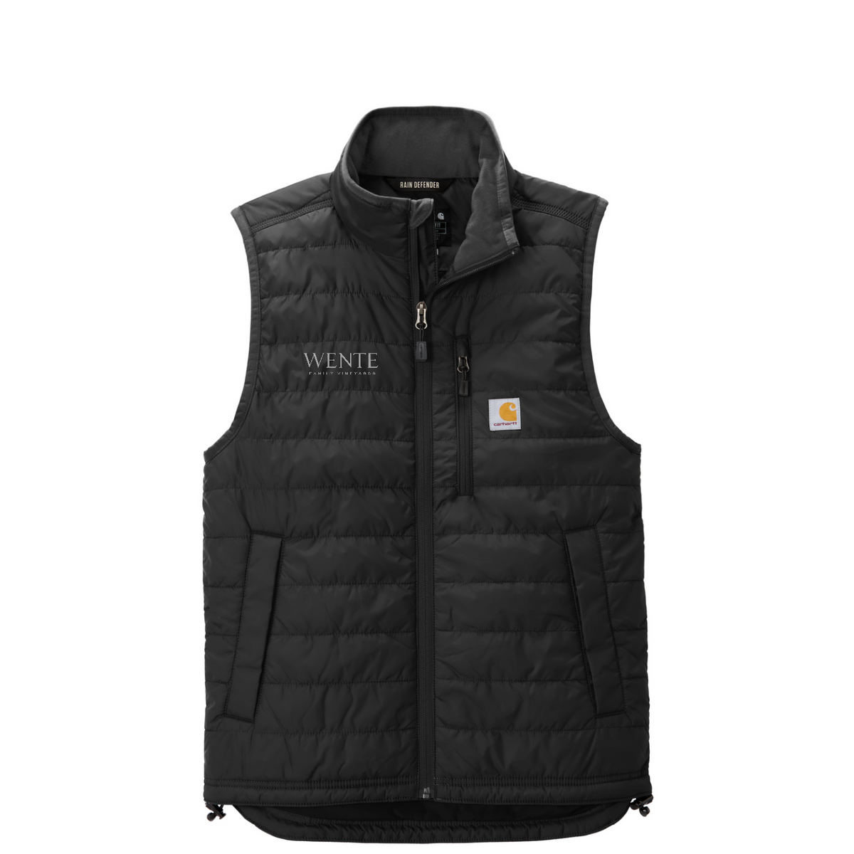 Carhartt Gilliam Vest — Black