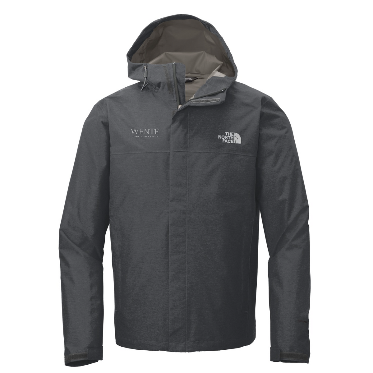 The North Face  DryVent Rain Jacket — TNF Dark Grey Heather