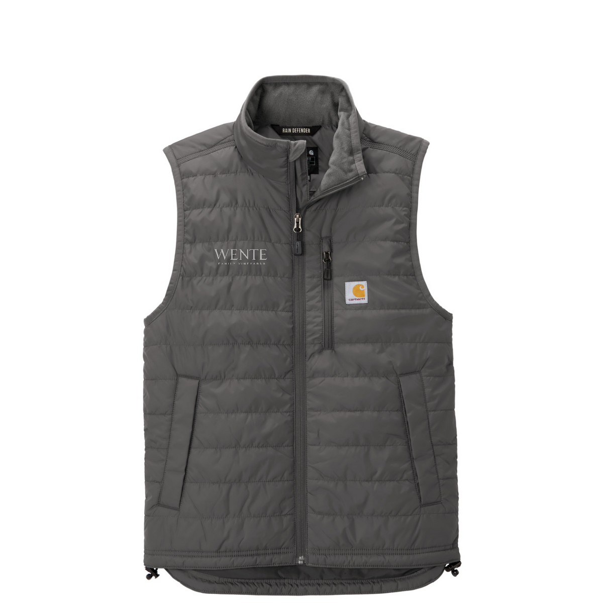 Carhartt Gilliam Vest — Shadow Grey